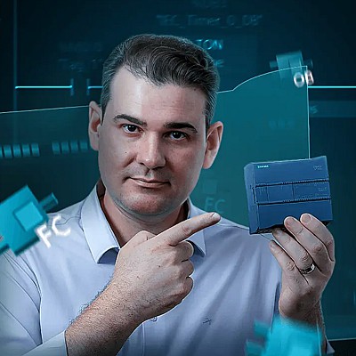 Programador Pró com Siemens