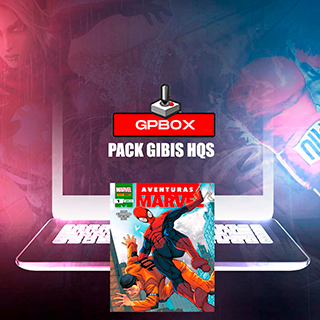 GPBOX - Sistema Multijogos